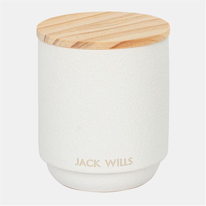 Jack Wills Jack Wills 350g Candle Grapefruit & Goji