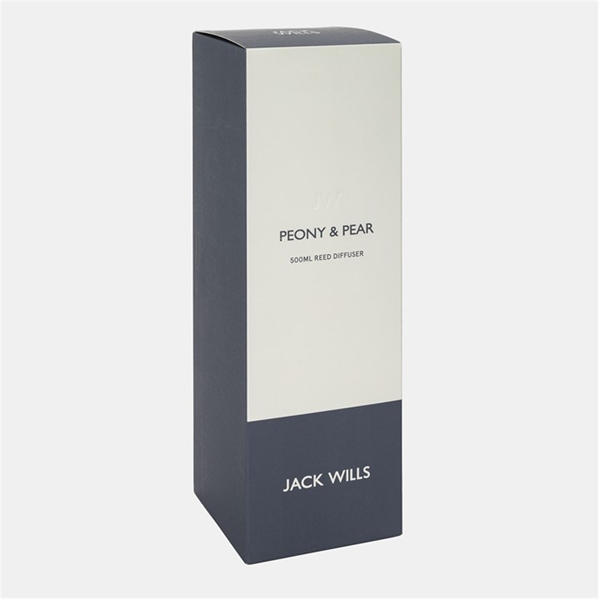 Jack Wills Jack Wills 500ml Diffuser Peony & Pear