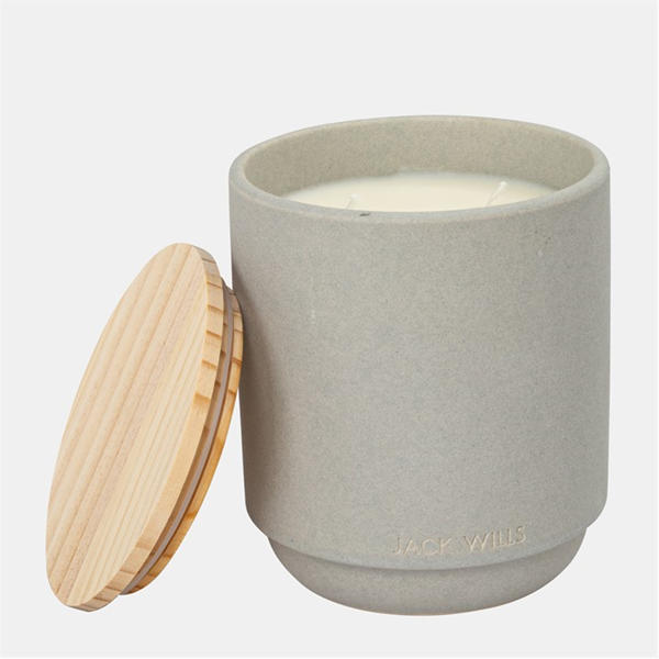 Jack Wills Jack Wills 700g Candle Peony & Pear