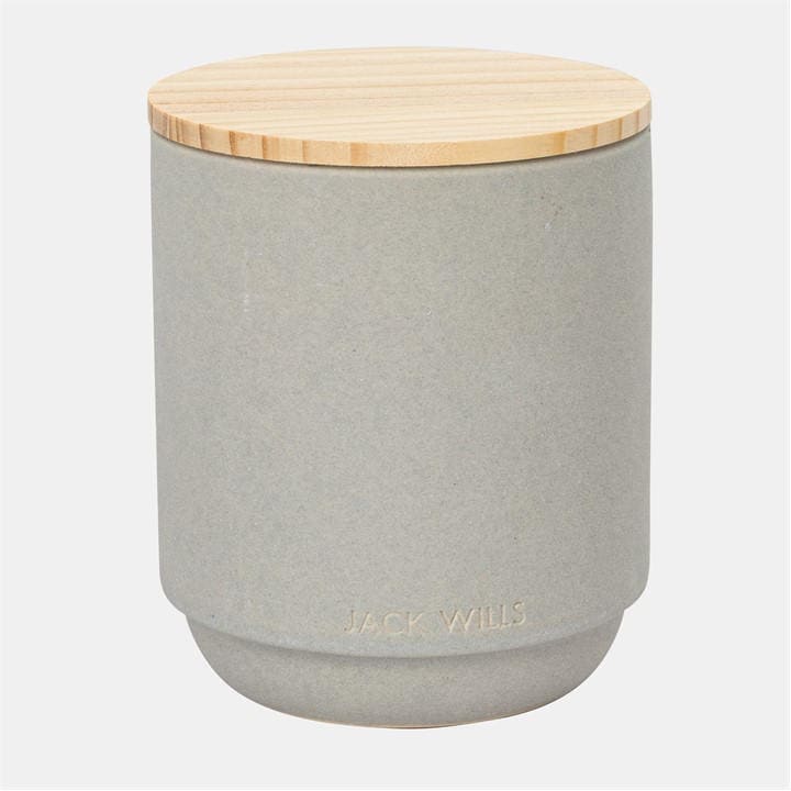 Jack Wills Jack Wills 700g Candle Peony & Pear