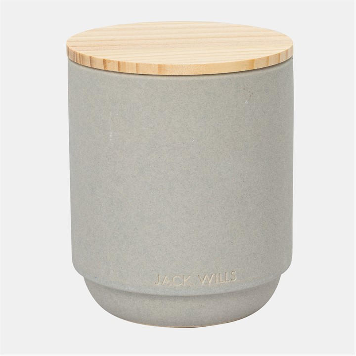 Jack Wills Jack Wills 700g Candle Peony & Pear