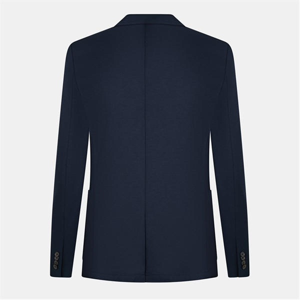 Jack Wills Jersey Blazer Mens Navy