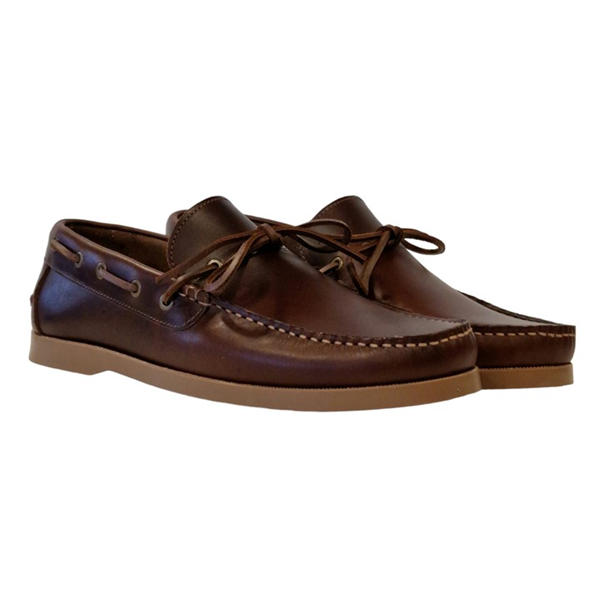 Jack Wills Johnny Loafers Bordeaux