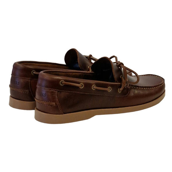 Jack Wills Johnny Loafers Bordeaux