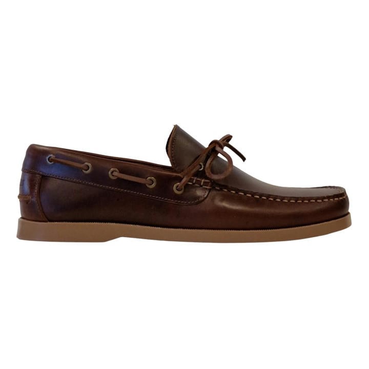 Jack Wills Johnny Loafers Bordeaux