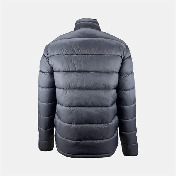 Jack Wills Kershaw Lightweight Puffer Jacket Black