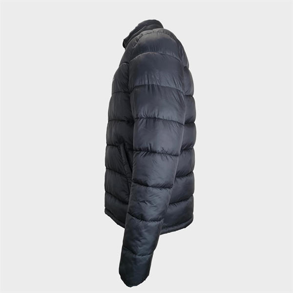 Jack Wills Kershaw LW Puffer Sn54 Black