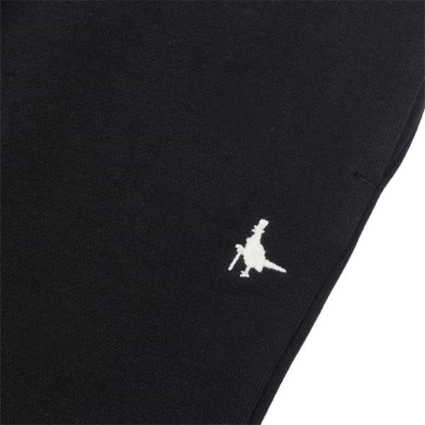 Jack Wills Kids Haydon Mr Wills Joggers Black