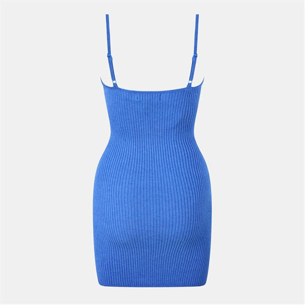 Jack Wills Knit Mini Dress Marine
