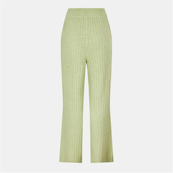 Jack Wills Knit Rib Trouser Laurel Green