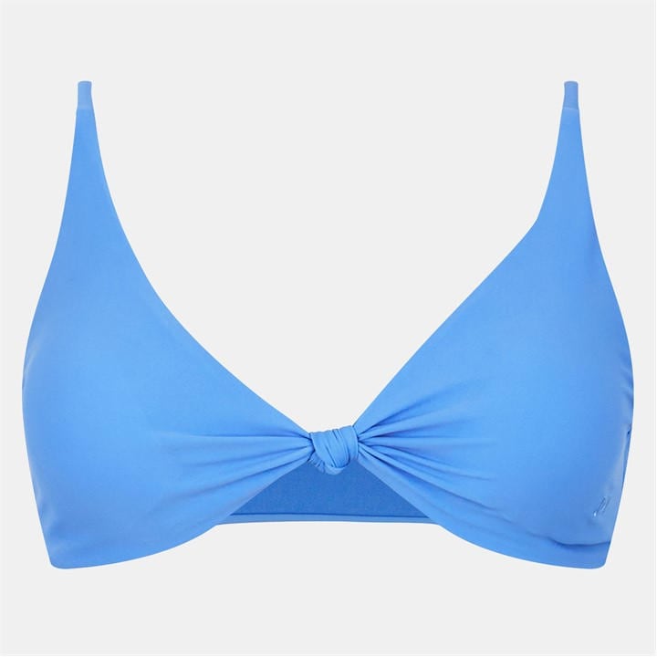 Jack Wills Knot Front BikTop Ld52 Marina