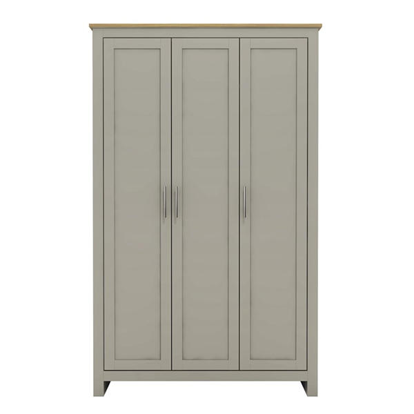 Jack Wills Lancaster Bedroom 4 Piece Set Grey