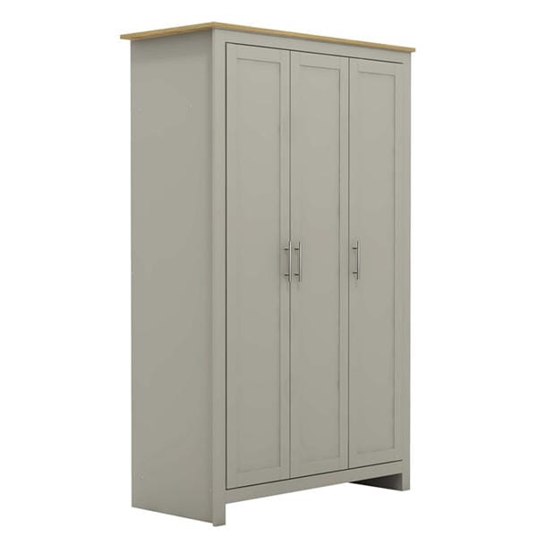 Jack Wills Lancaster Bedroom 4 Piece Set Grey