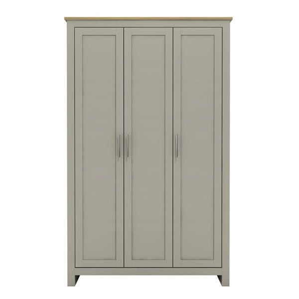 Jack Wills Lancaster Bedroom 4 Piece Set Grey