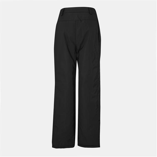 Jack Wills Leg Ski Trousers Black