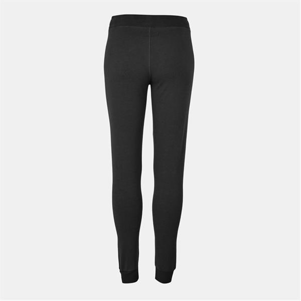 Jack Wills Lingham Wills Logo Joggers Black
