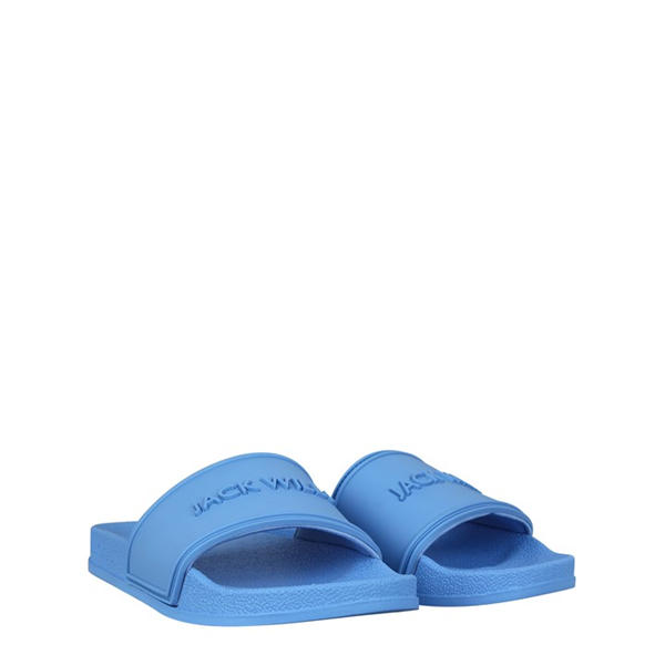 Jack Wills Logo Slider Blue