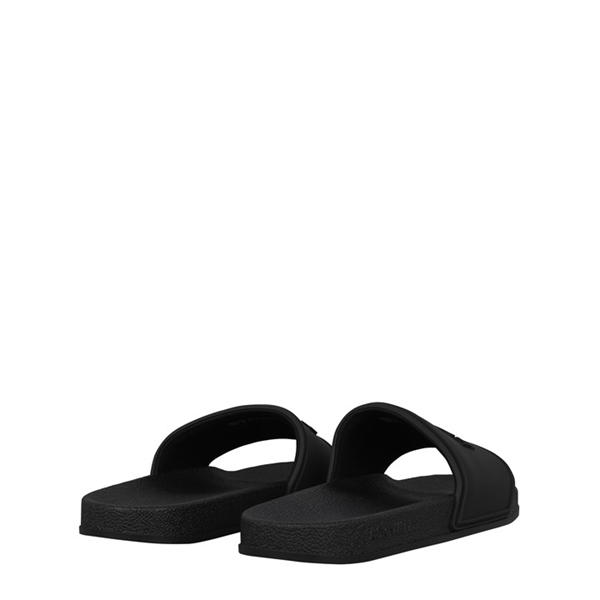 Jack Wills Logo Sliders Black