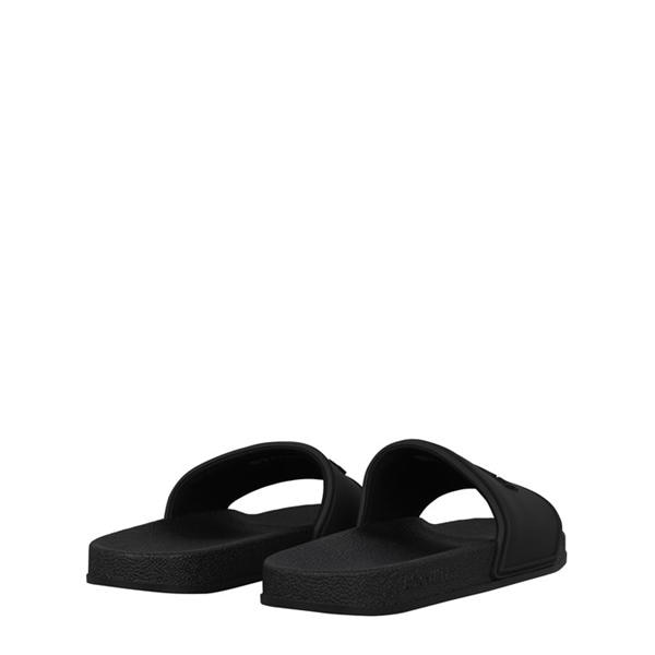 Jack Wills Logo Sliders Black