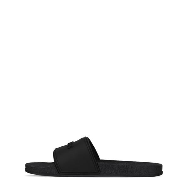 Jack Wills Logo Sliders Black