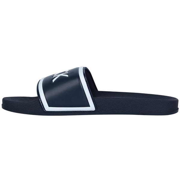 Jack Wills Logo Sliders Navy