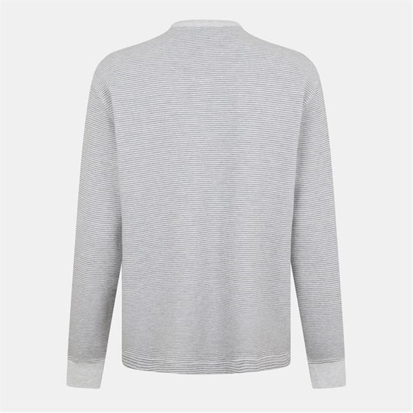 Jack Wills Long Sleeve Top Ecru