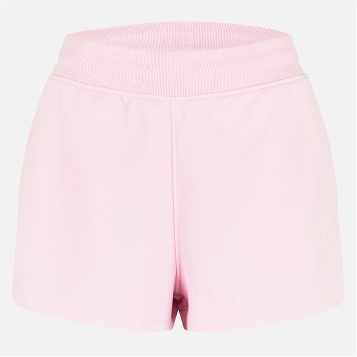 Jack Wills Loopback SwtShort Ld53 Pink