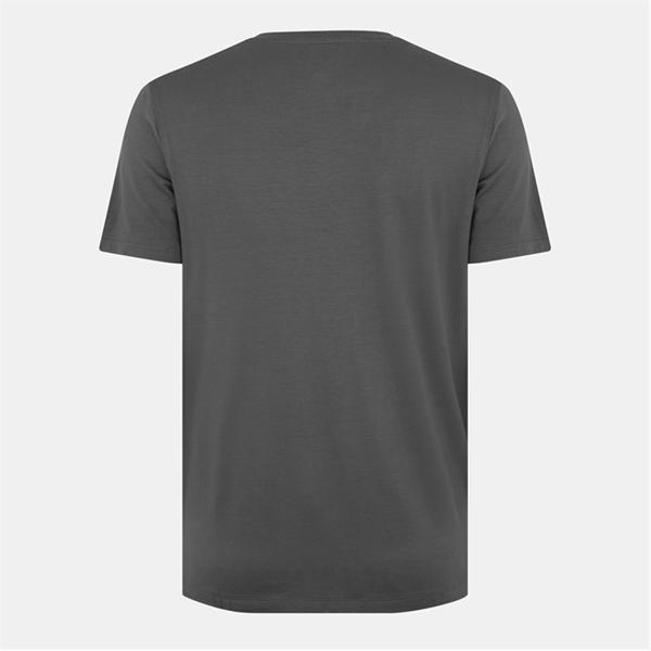 Jack Wills Lounge T Shirt Slate