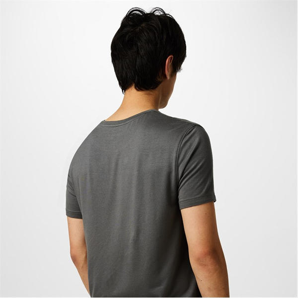 Jack Wills Lounge T Shirt Slate