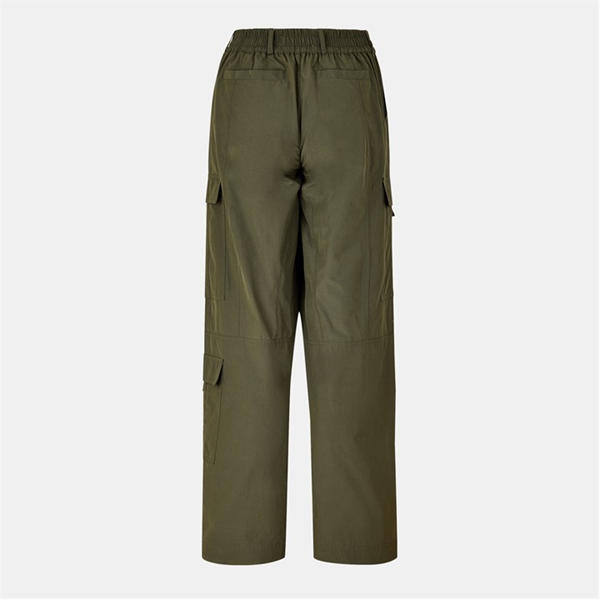 Jack Wills Low Rise Cargos Khaki