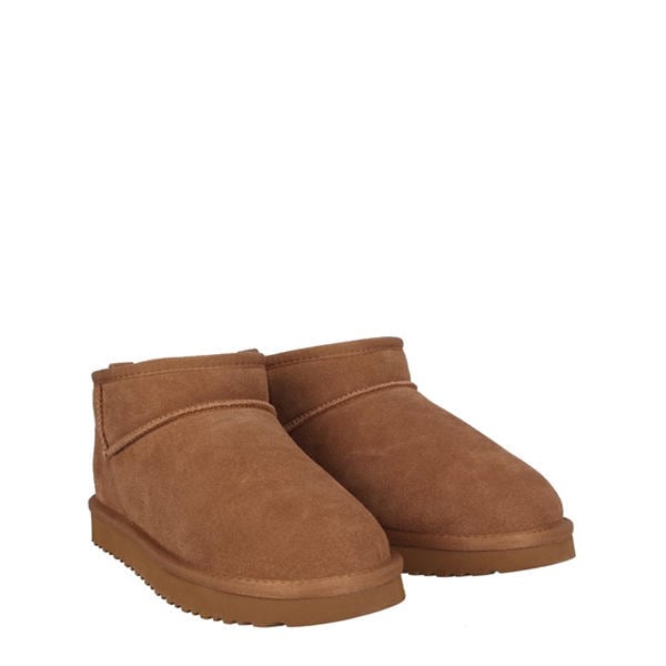 Jack Wills Low Snug Boots Womens Tan