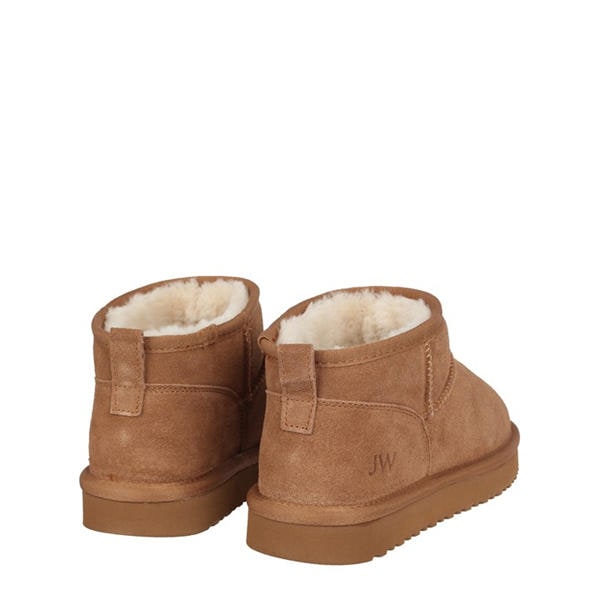 Jack Wills Low Snug Boots Womens Tan