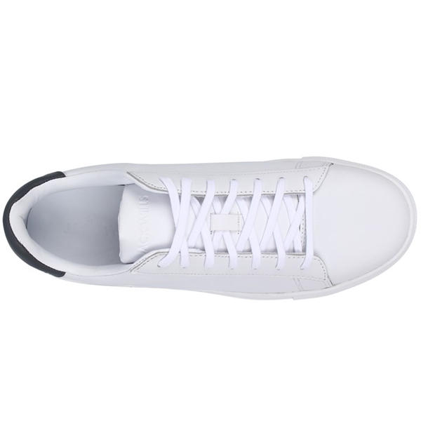 Jack Wills Low Trainer White