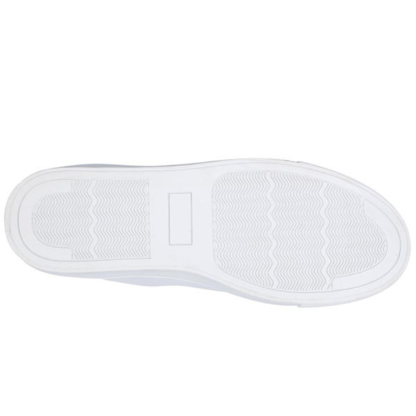 Jack Wills Low Trainer White