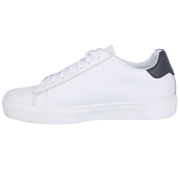 Jack Wills Low Trainer White
