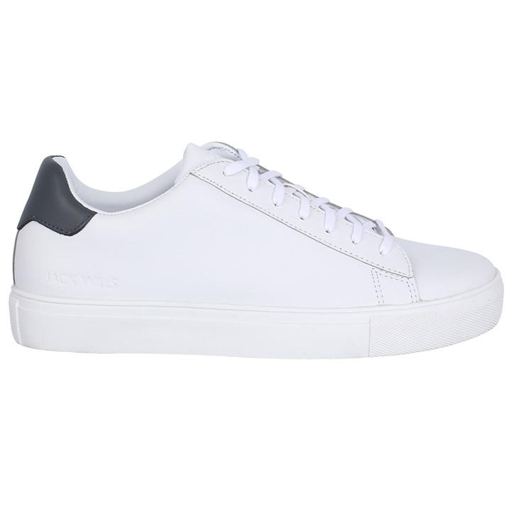 Jack Wills Low Trainer White