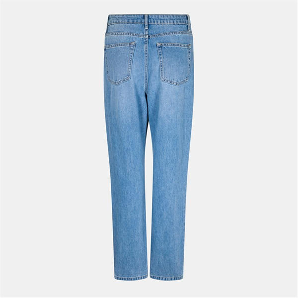 Jack Wills Maddie High Rise Jeans Light Wash