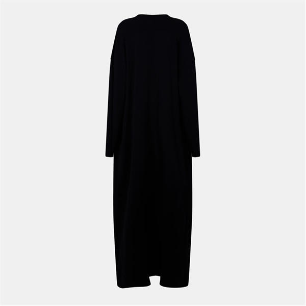Jack Wills Maxi Length Cardigan Black