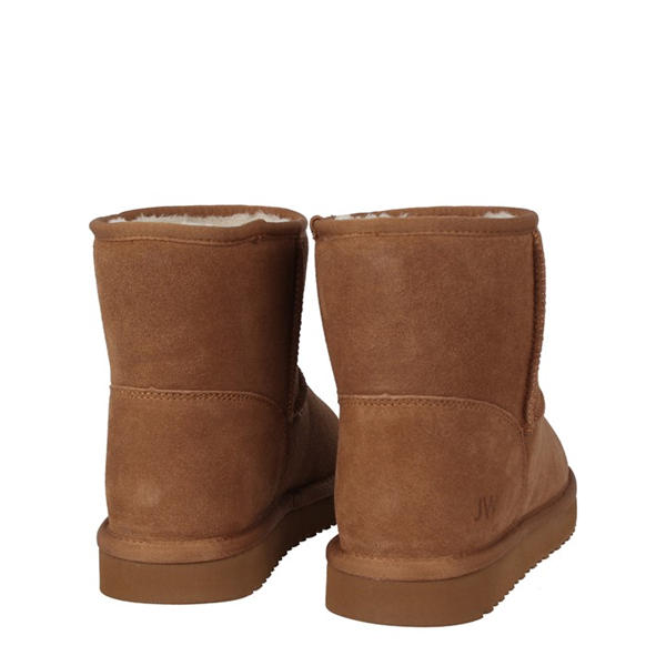 Jack Wills Mid Snug Boots Tan