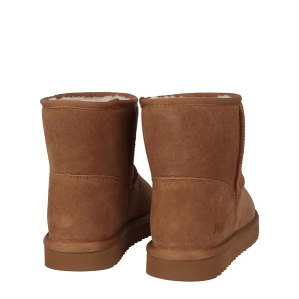 Jack Wills Mid Snug Boots Tan