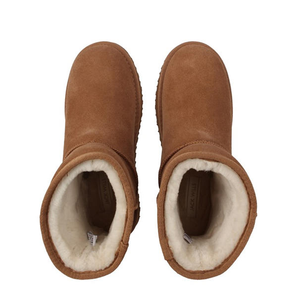 Jack Wills Mid Snug Boots Tan