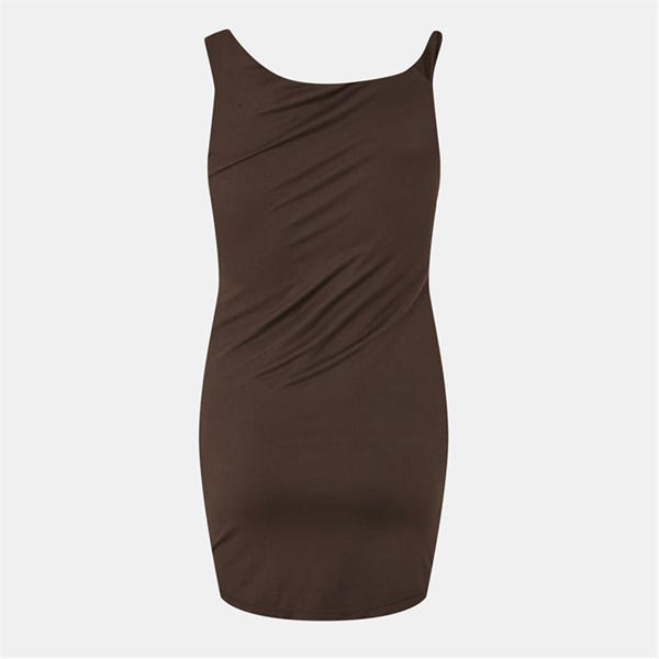 Jack Wills Mini Dress Espresso