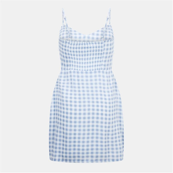 Jack Wills Mini Dress Gingham
