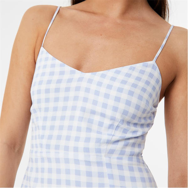 Jack Wills Mini Dress Gingham