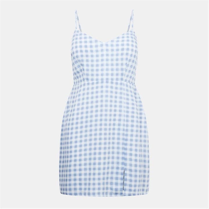 Jack Wills Mini Dress Gingham