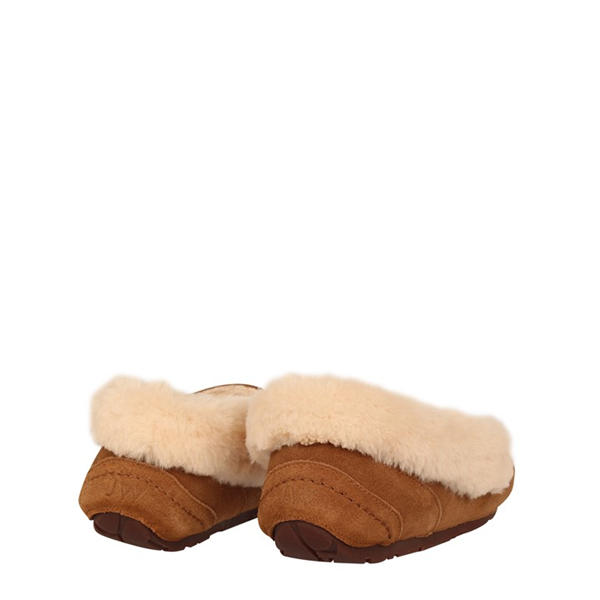Jack Wills Moccasin Slipper Tan