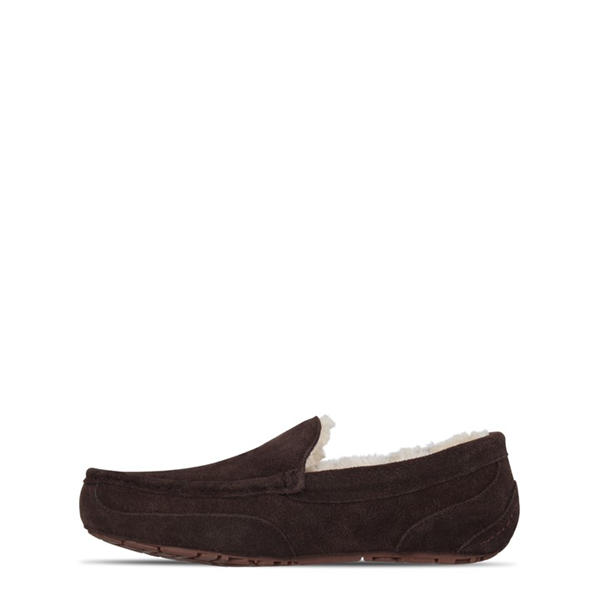 Jack Wills Moccasin Slippers Brown