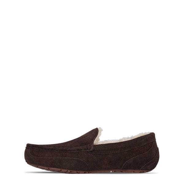 Jack Wills Moccasin Slippers Brown