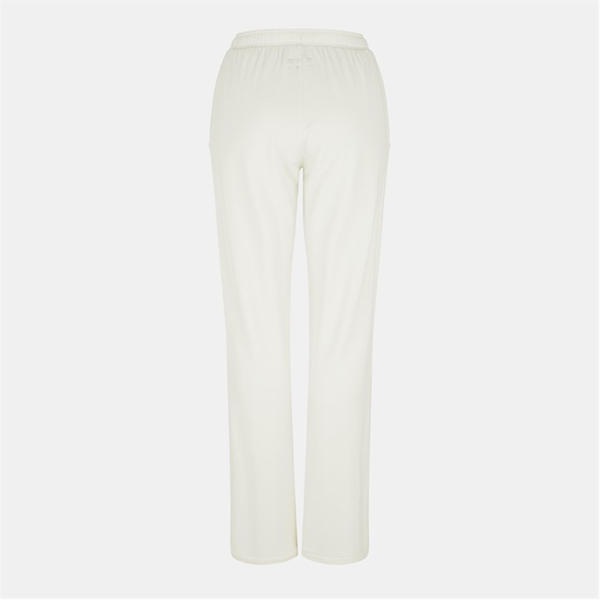 Jack Wills Modal Open Hem Joggers White