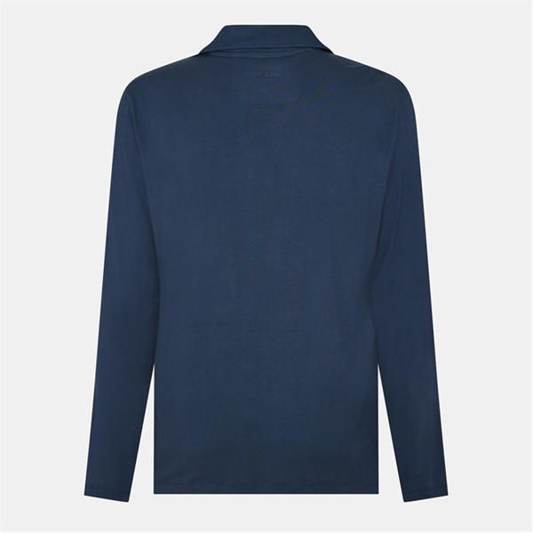 Jack Wills Modal Shirt Navy
